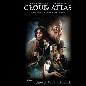 NWOT - Cloud Atlas - Novel by David Mitchell (Hardbound)